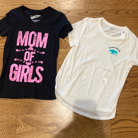 Womens t shirts size small - Picture 1 of 3